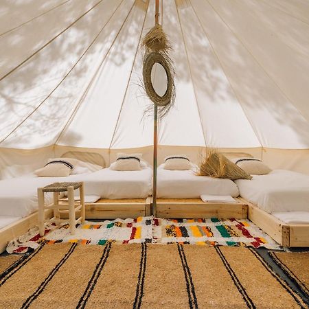 Hotel Glamping Zone Montanejos Exteriér fotografie