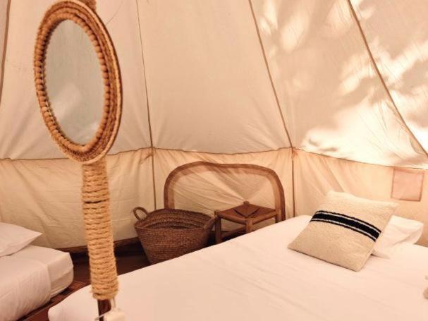 Hotel Glamping Zone Montanejos Exteriér fotografie