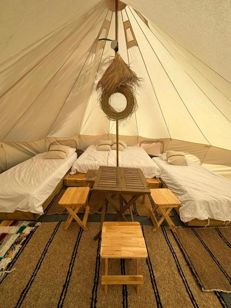 Hotel Glamping Zone Montanejos Exteriér fotografie