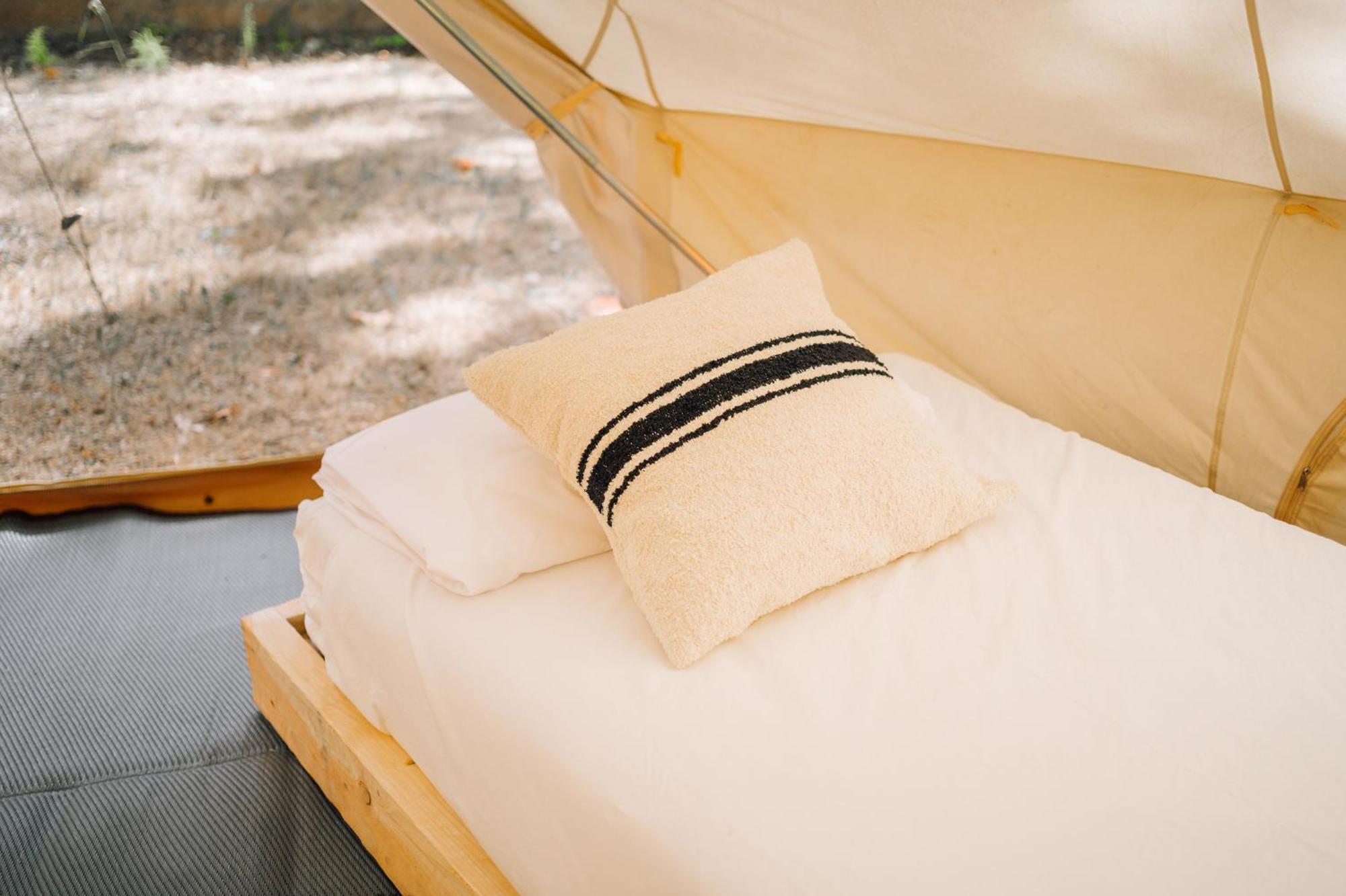 Hotel Glamping Zone Montanejos Exteriér fotografie